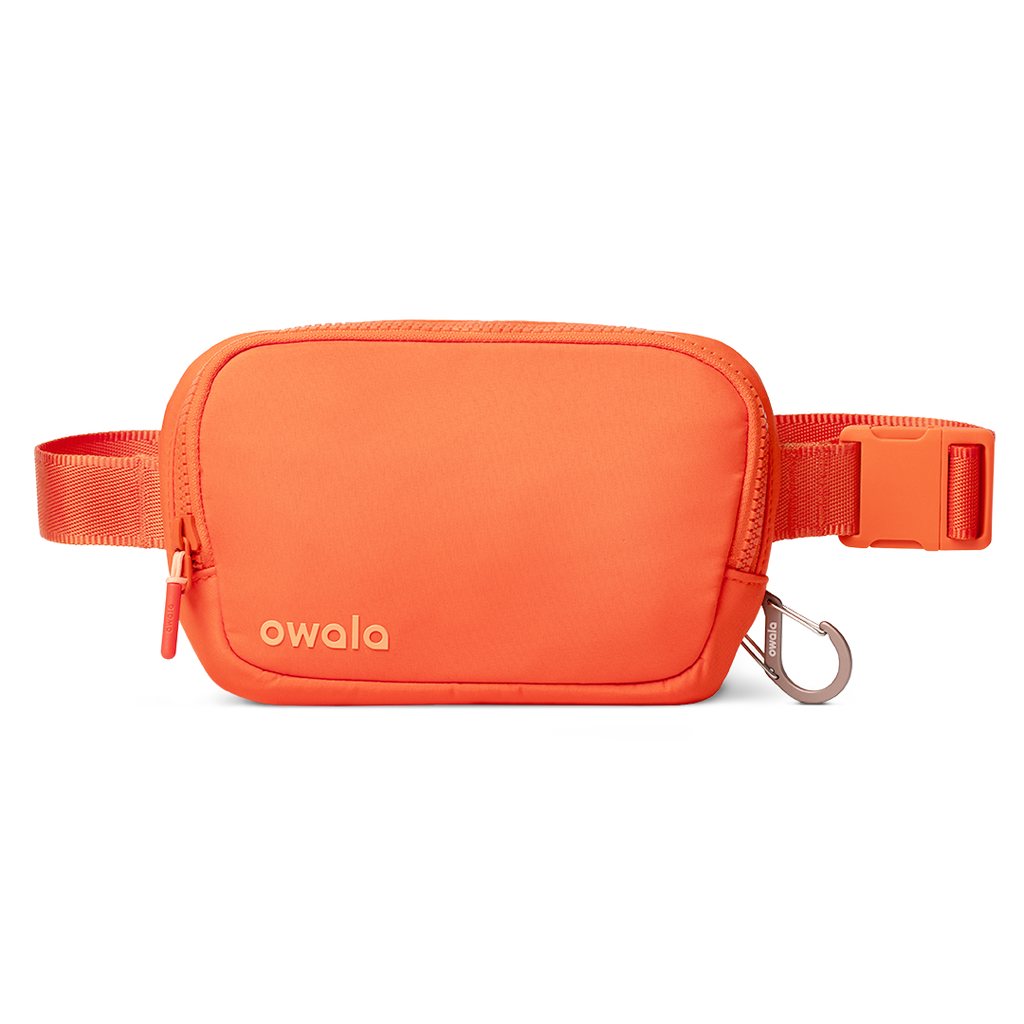 The Daily Crossbody - Smooth Weave / Al Fresco