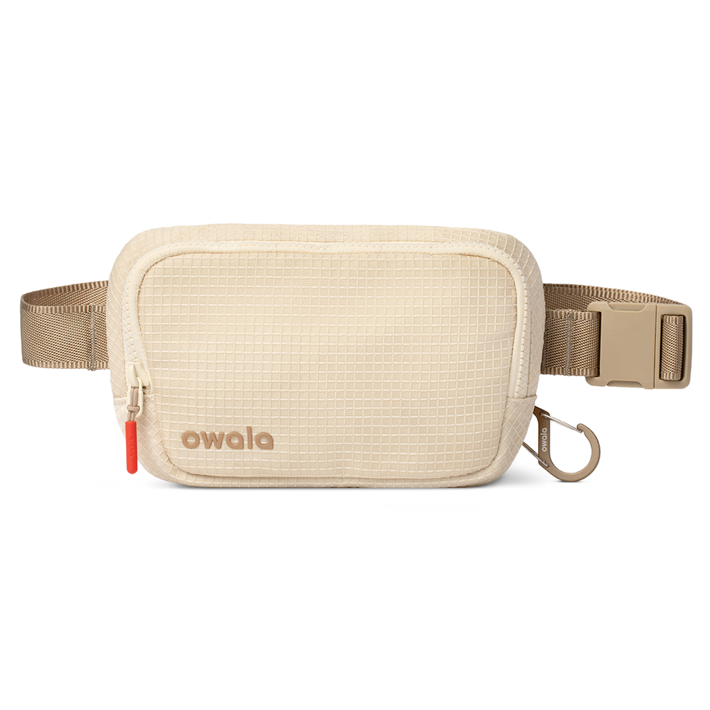 The Daily Crossbody - Smooth Weave / Al Fresco